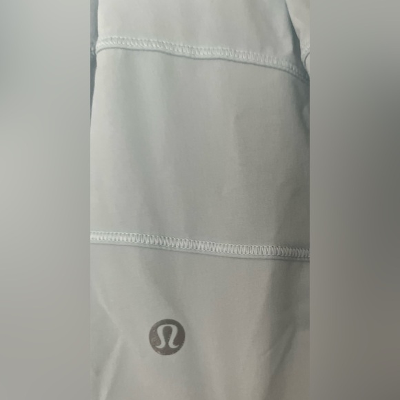 Lululemon Athletica Light Blue Mini Skirt - Picture 10 of 12